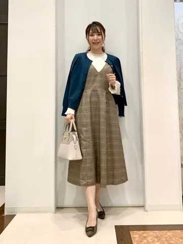 ANY SIS 横田 コーディネート画像