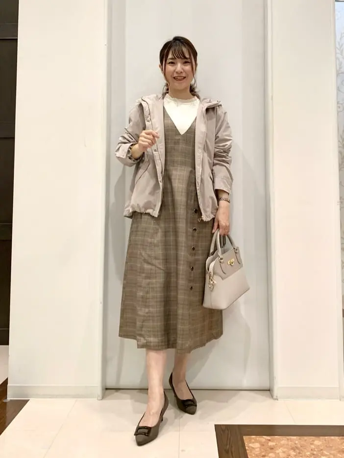 ANY SIS 横田 コーディネート画像