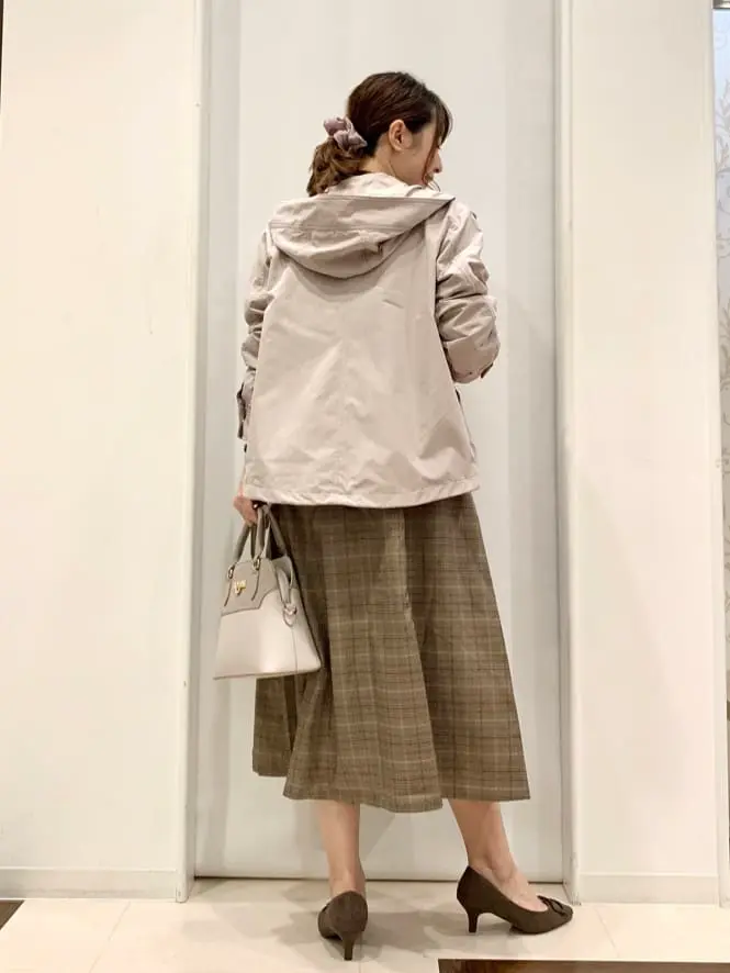 ANY SIS 横田 コーディネート画像