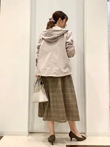 ANY SIS 横田 コーディネート画像