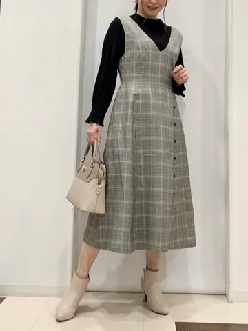 ANY SIS 横田 コーディネート画像