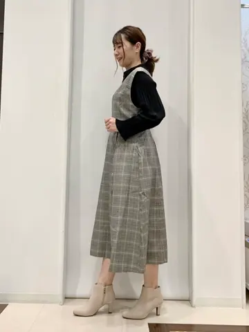 ANY SIS 横田 コーディネート画像