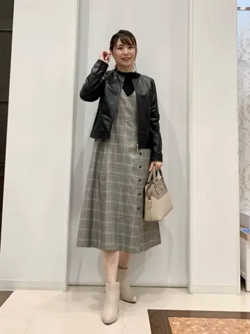 ANY SIS 横田 コーディネート画像