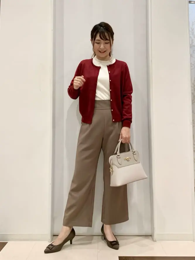 ANY SIS 横田 コーディネート画像