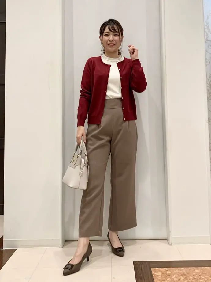 ANY SIS 横田 コーディネート画像