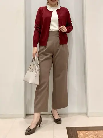 ANY SIS 横田 コーディネート画像