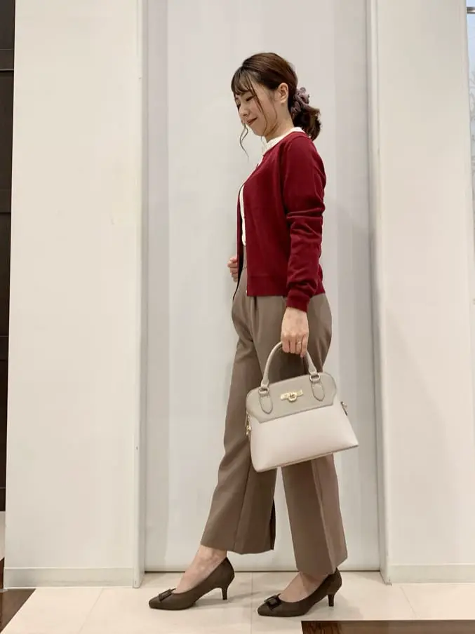 ANY SIS 横田 コーディネート画像