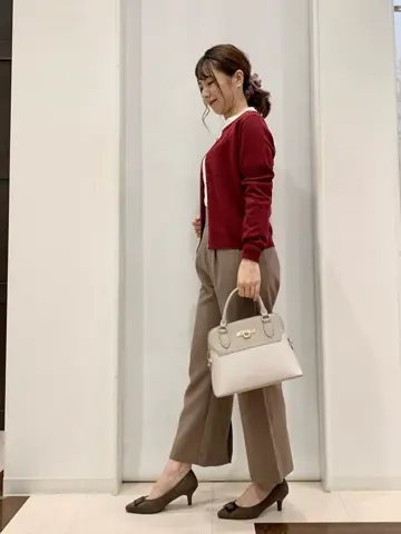 ANY SIS 横田 コーディネート画像