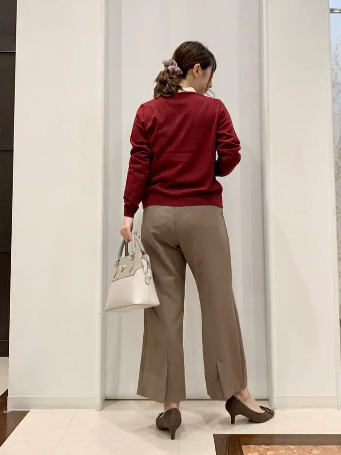 ANY SIS 横田 コーディネート画像