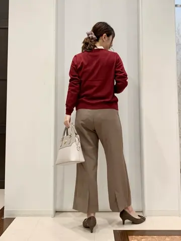 ANY SIS 横田 コーディネート画像