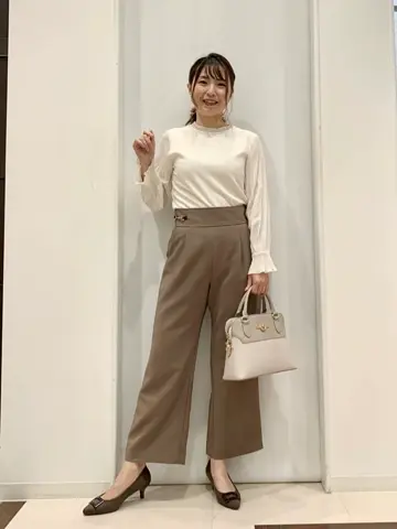 ANY SIS 横田 コーディネート画像