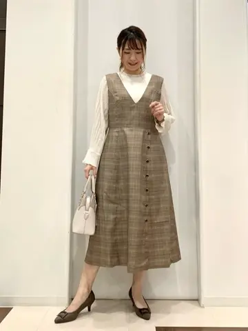 ANY SIS 横田 コーディネート画像