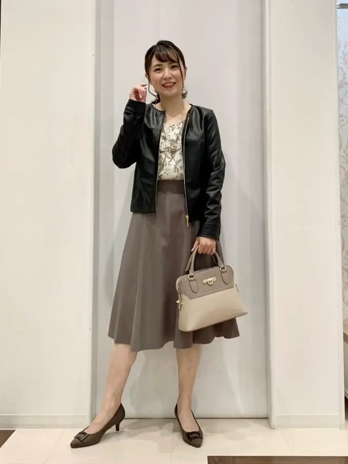 ANY SIS 横田 コーディネート画像