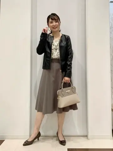 ANY SIS 横田 コーディネート画像