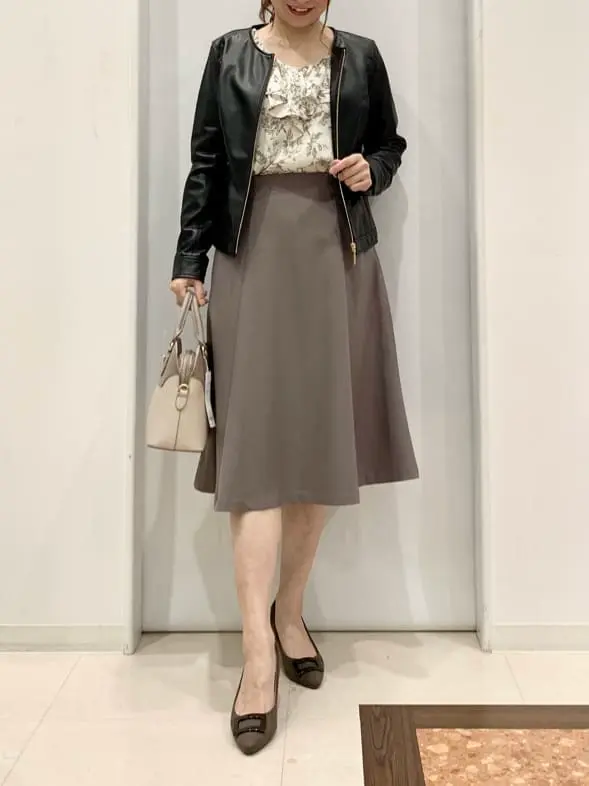 ANY SIS 横田 コーディネート画像