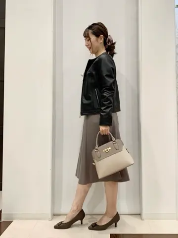 ANY SIS 横田 コーディネート画像