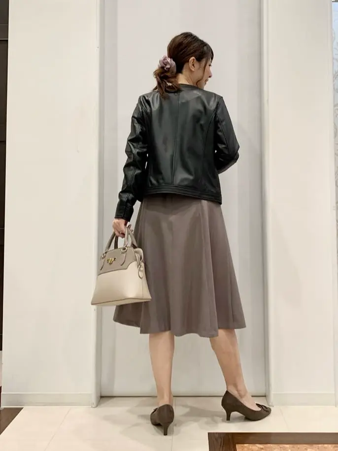 ANY SIS 横田 コーディネート画像