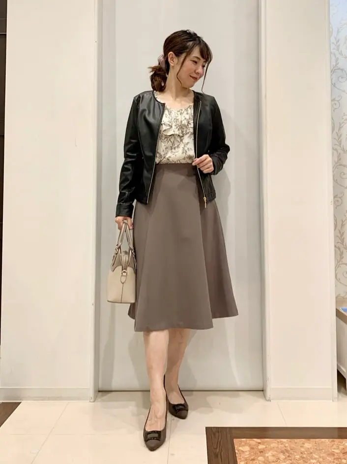 ANY SIS 横田 コーディネート画像