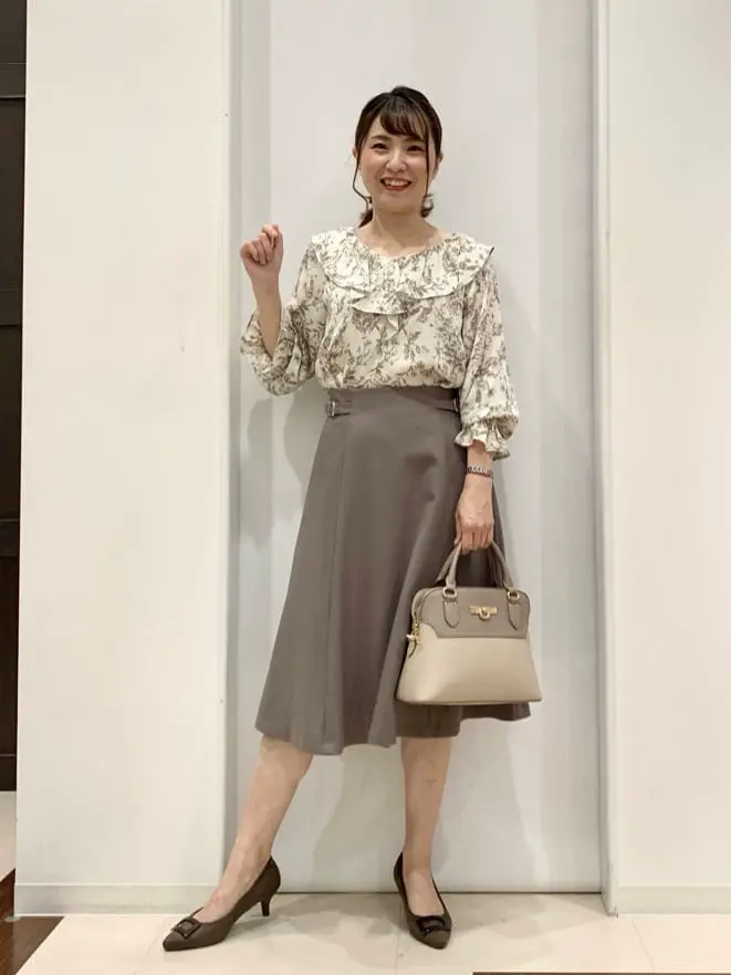 ANY SIS 横田 コーディネート画像