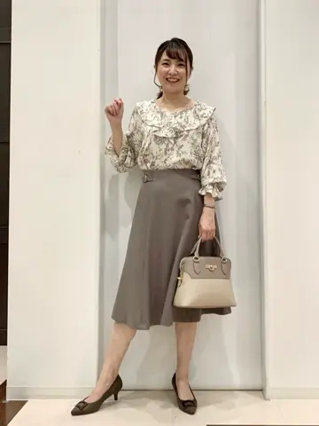 ANY SIS 横田 コーディネート画像