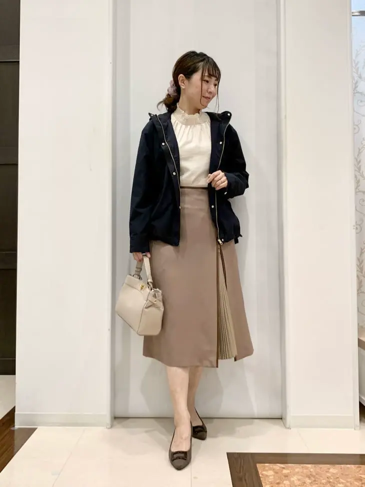 ANY SIS 横田 コーディネート画像