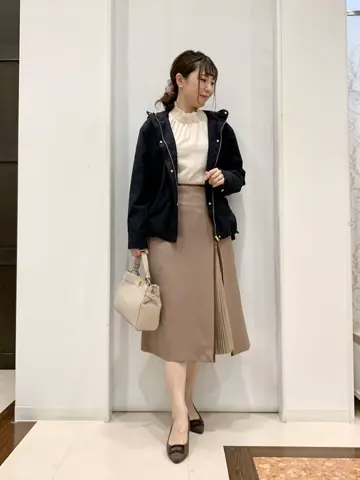 ANY SIS 横田 コーディネート画像