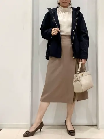 ANY SIS 横田 コーディネート画像