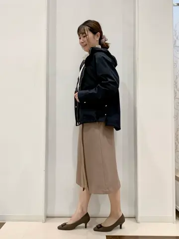 ANY SIS 横田 コーディネート画像