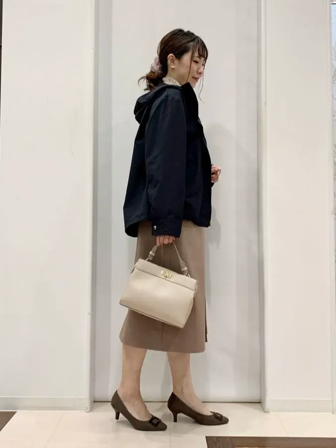 ANY SIS 横田 コーディネート画像