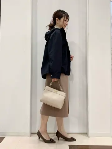 ANY SIS 横田 コーディネート画像