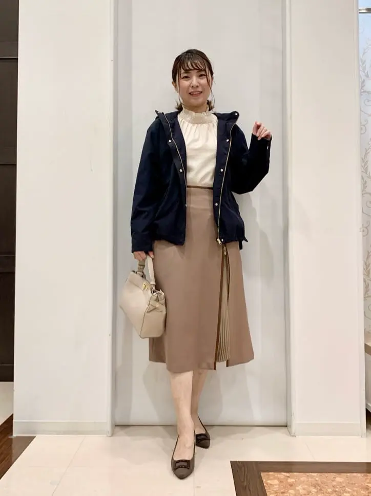 ANY SIS 横田 コーディネート画像