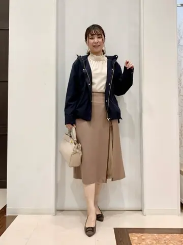 ANY SIS 横田 コーディネート画像