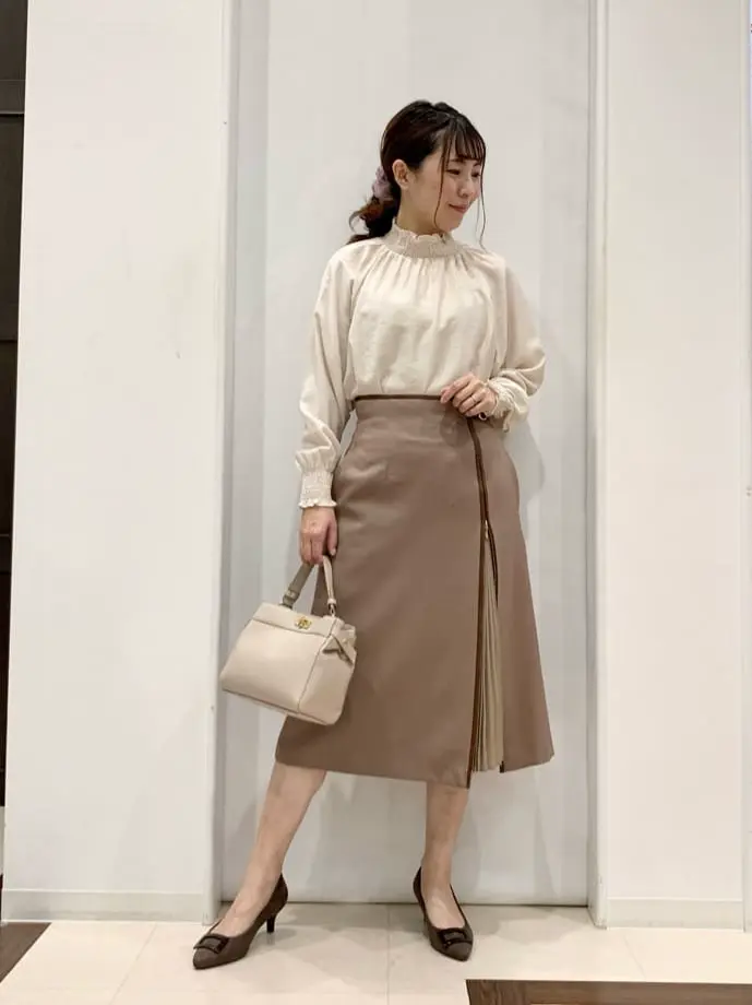 ANY SIS 横田 コーディネート画像