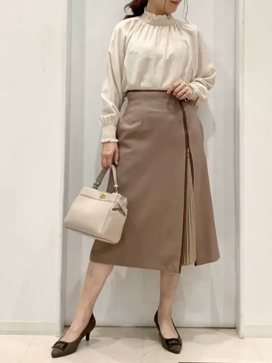 ANY SIS 横田 コーディネート画像