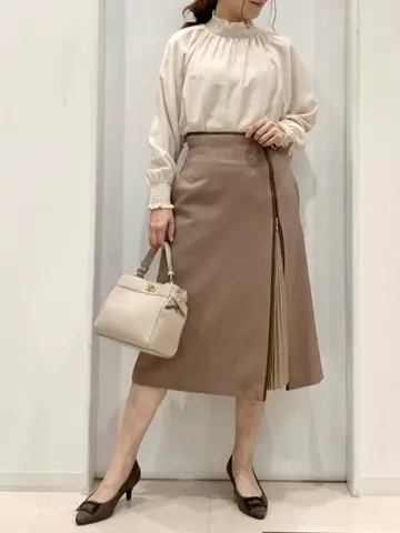 ANY SIS 横田 コーディネート画像