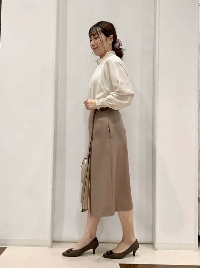 ANY SIS 横田 コーディネート画像