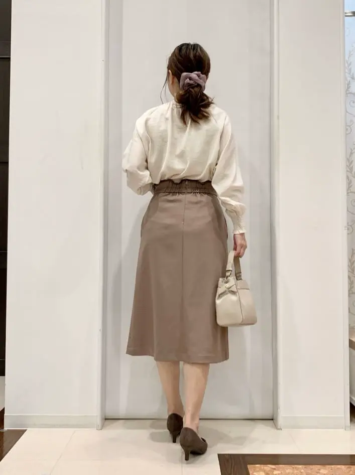 ANY SIS 横田 コーディネート画像