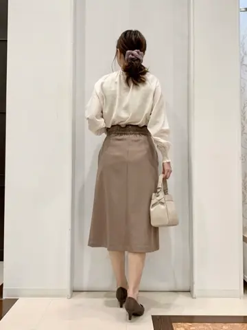 ANY SIS 横田 コーディネート画像