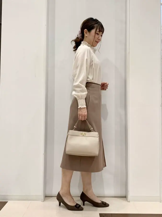 ANY SIS 横田 コーディネート画像