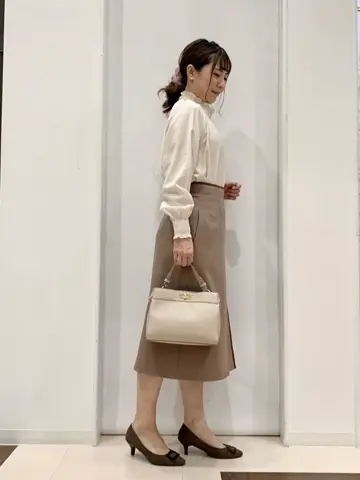 ANY SIS 横田 コーディネート画像