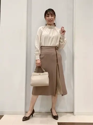 ANY SIS 横田 コーディネート画像