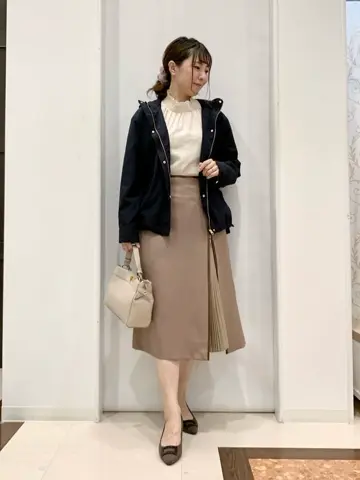 ANY SIS 横田 コーディネート画像