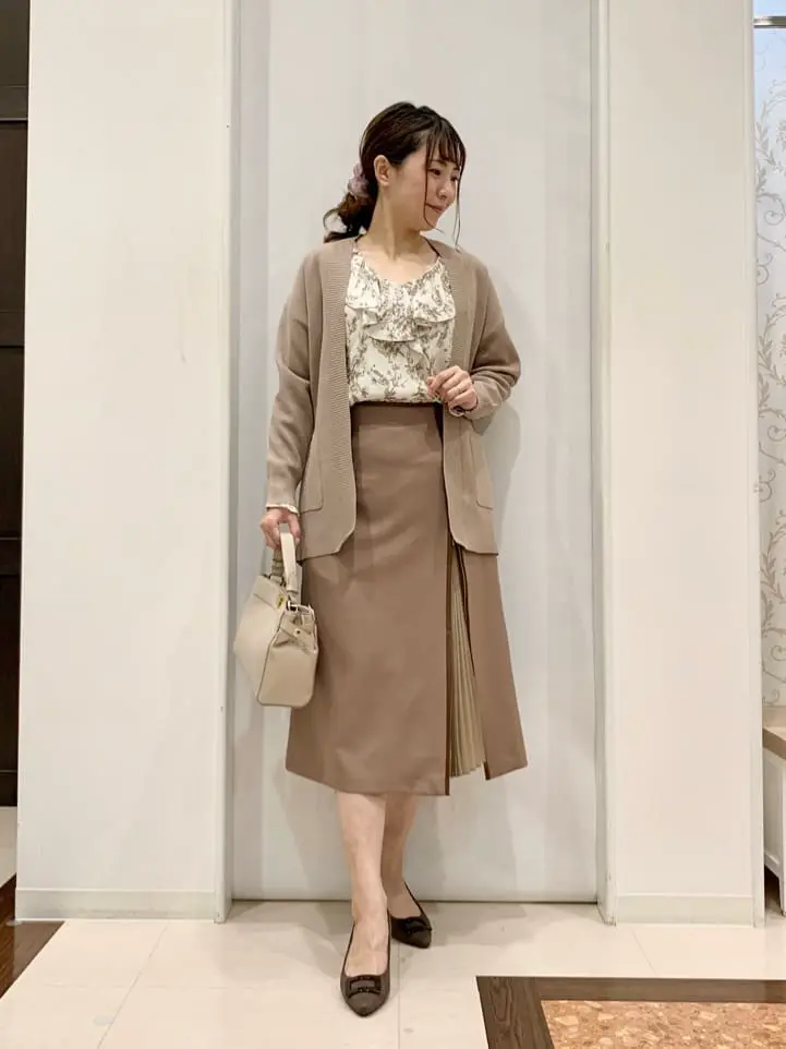 ANY SIS 横田 コーディネート画像