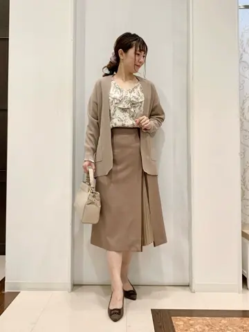 ANY SIS 横田 コーディネート画像