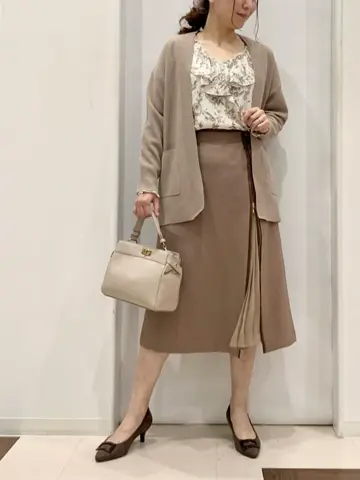 ANY SIS 横田 コーディネート画像