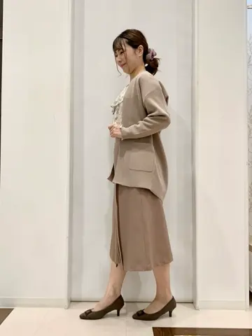 ANY SIS 横田 コーディネート画像