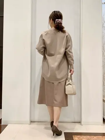 ANY SIS 横田 コーディネート画像