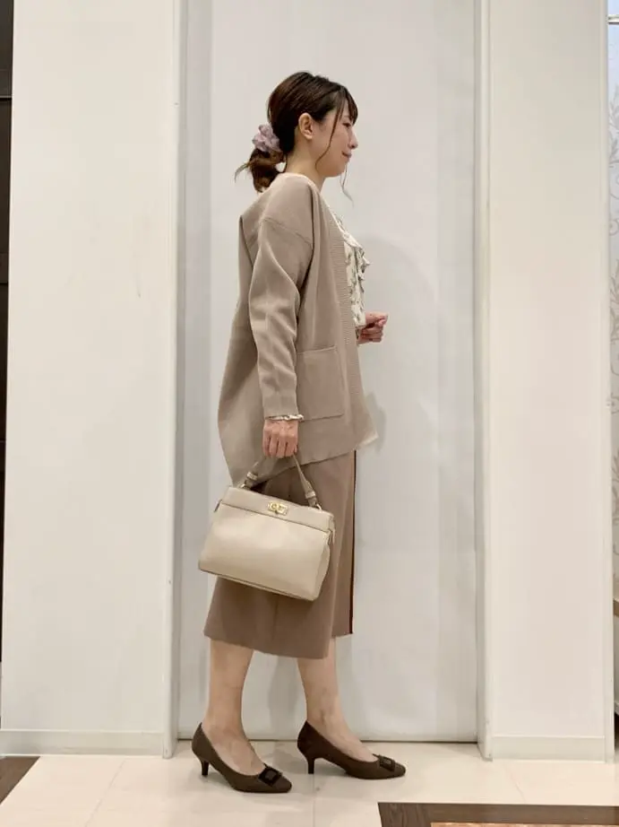 ANY SIS 横田 コーディネート画像