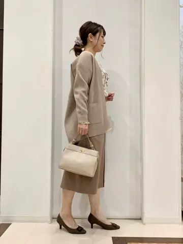 ANY SIS 横田 コーディネート画像