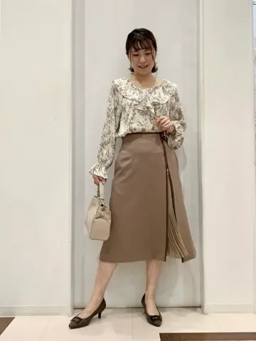 ANY SIS 横田 コーディネート画像